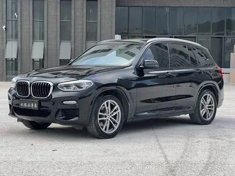 BMW X3 2018