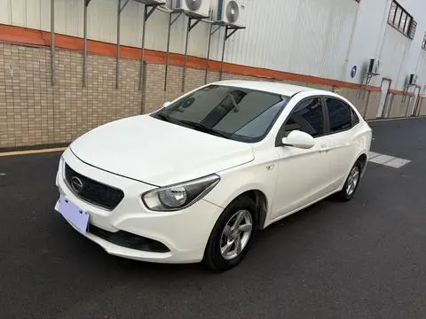 GAC GA3 2013