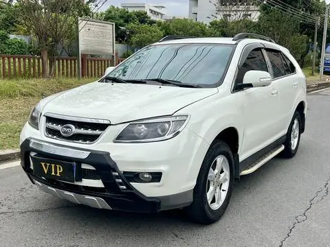 BYD S6 2014