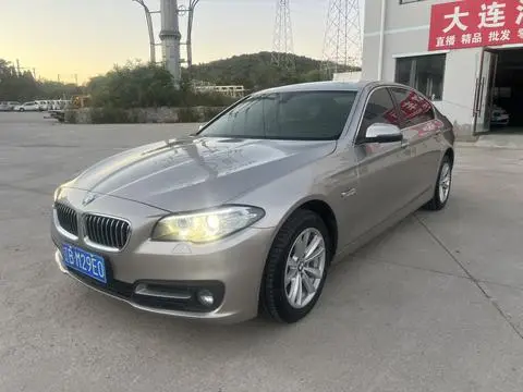 BMW 5 Series 2014