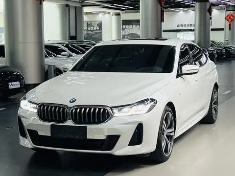 BMW 6 Series GT 2022