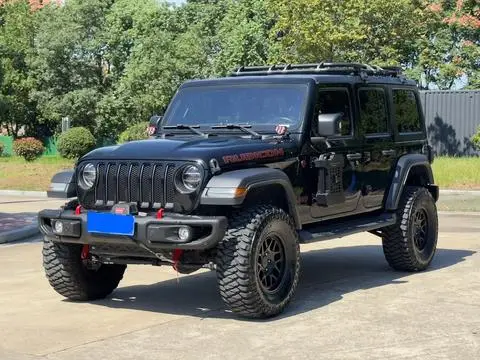 Jeep 牧马人 2021