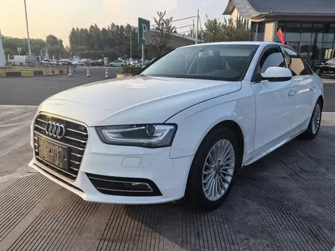 Audi A4L 2016 — фото 1