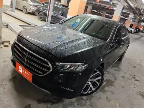 Mercedes-Benz E-Class 2025