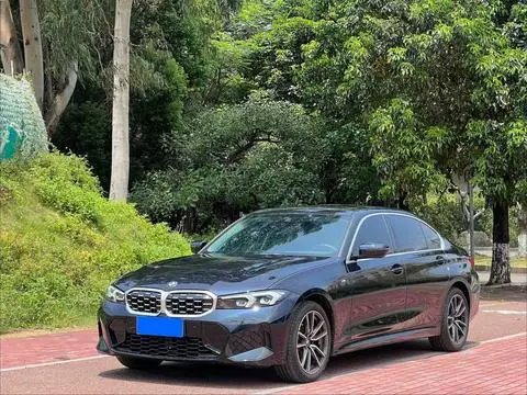 BMW 3 Series 2025