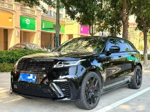 Land Rover 揽胜星脉 2022