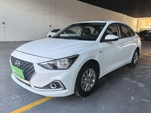 Hyundai 悦动 2018
