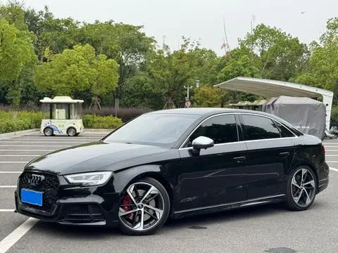 Audi S3 2019