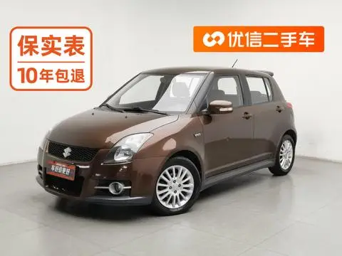 Suzuki 雨燕 2011
