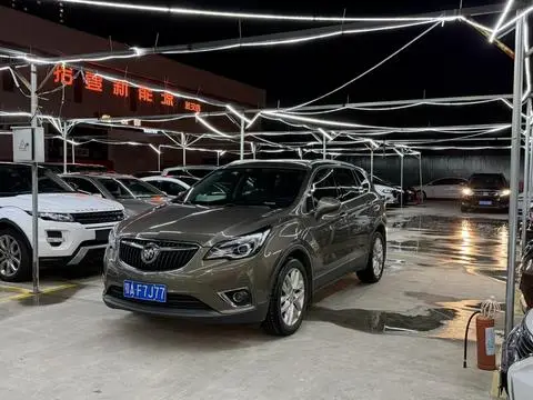 Buick 昂科威 2019