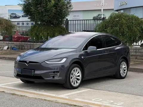Tesla Model X 2017