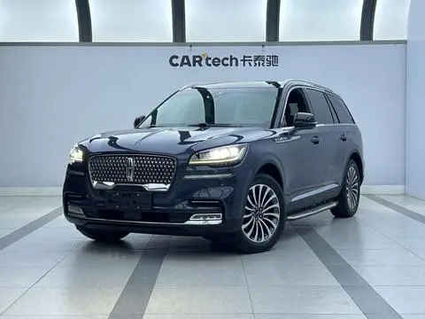 Lincoln 飞行家 2021