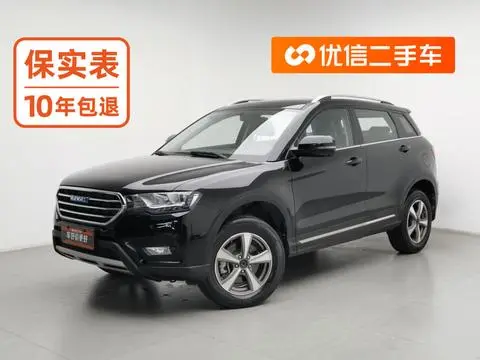 Haval H6 Coupe 2016 — фото 1