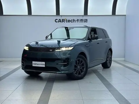 Land Rover 揽胜运动 2024