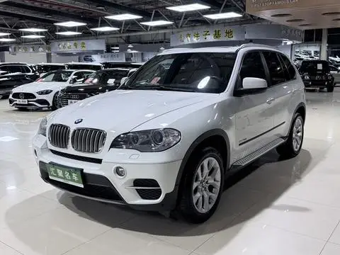 BMW X5 2013