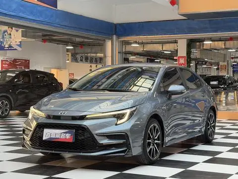 Toyota 雷凌 2023