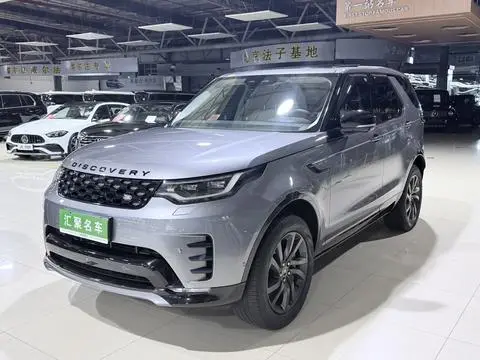 Land Rover Discovery 2021