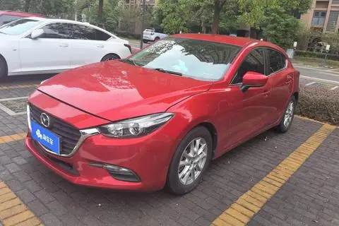 Mazda 3 昂克赛拉 2019