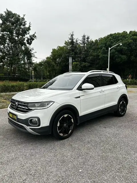 Volkswagen 探影 2021