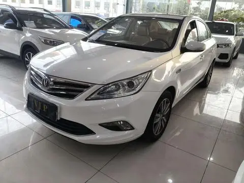 Changan Eado 2015