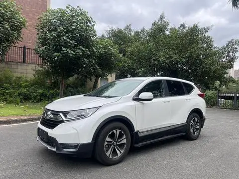 Honda CR-V 2019