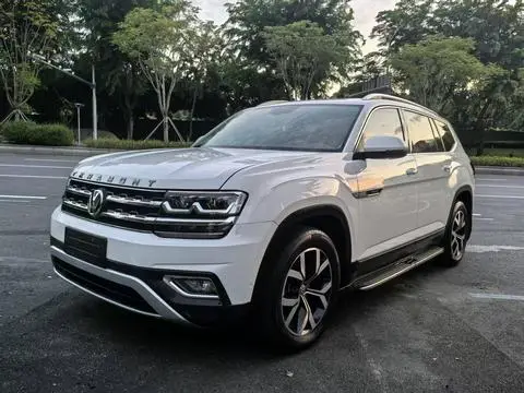 Volkswagen 途昂 2017