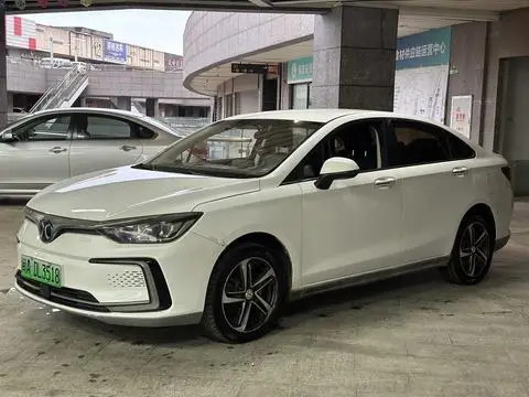 BAIC 北京EU5 2018