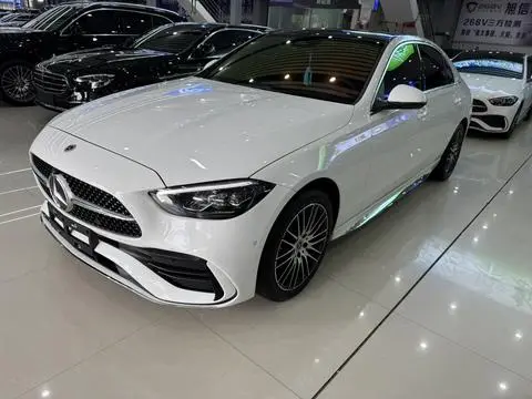 Mercedes-Benz C-Class 2025