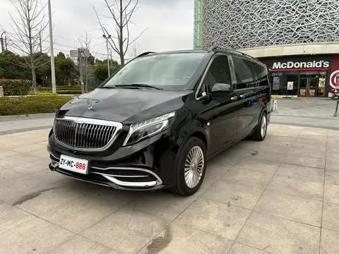 Mercedes-Benz 威霆 2021