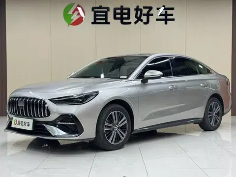 Geely 星耀6 2026