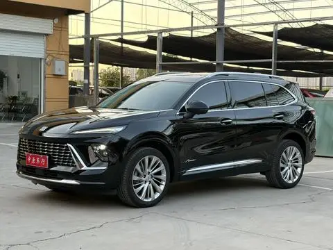 Buick 昂科威 2026