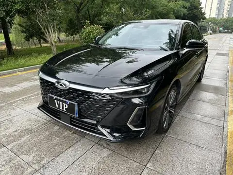 Chery Arrizo 8 2022