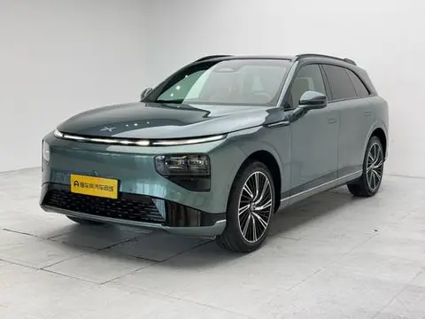 XPeng 小鹏G9 2024