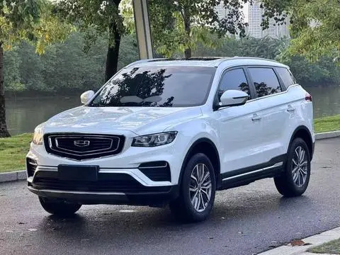 Geely 博越 2020 — фото 1