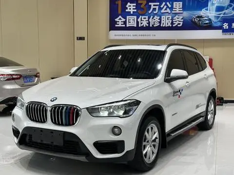 BMW X1 2018 — фото 1