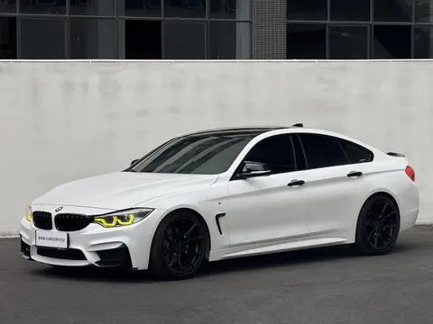 BMW 4 Series 2016
