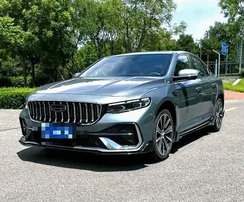 Geely Preface 2025
