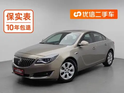 Buick Regal 2015