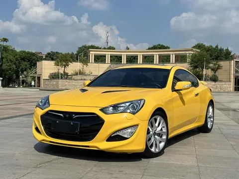Hyundai 劳恩斯-酷派 2012