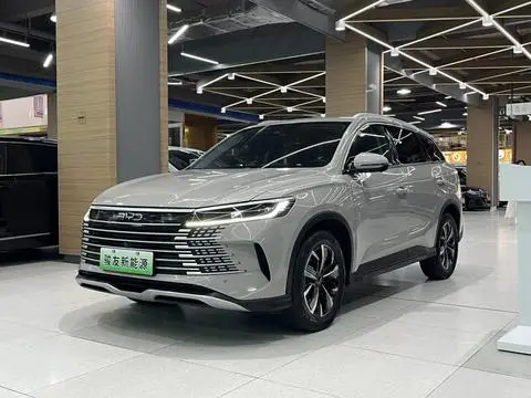BYD 海狮05 DM 2025