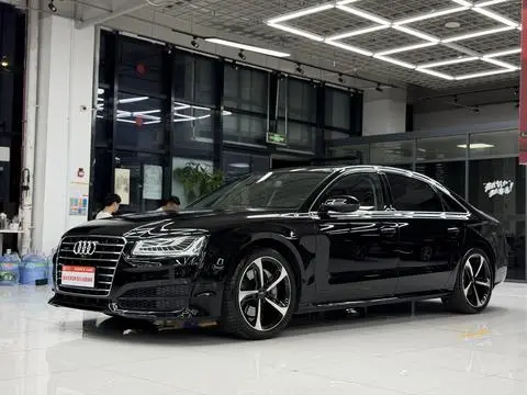 Audi A8 2017
