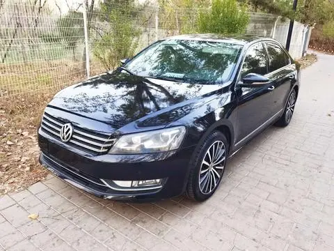 Volkswagen Passat 2014
