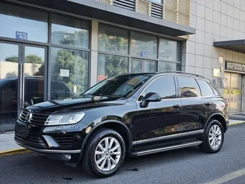 Volkswagen 途锐 2017