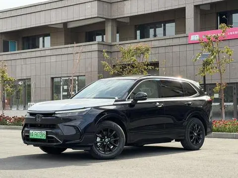 Honda 皓影 PHEV 2025