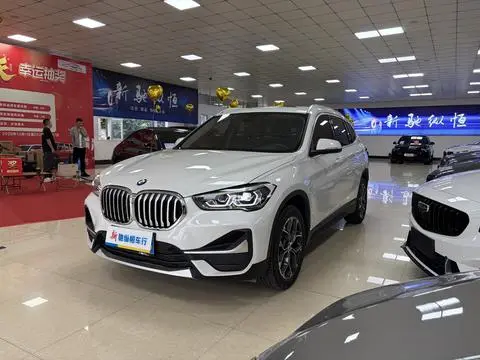 BMW X1 2022
