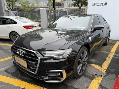 Audi A6L 2025