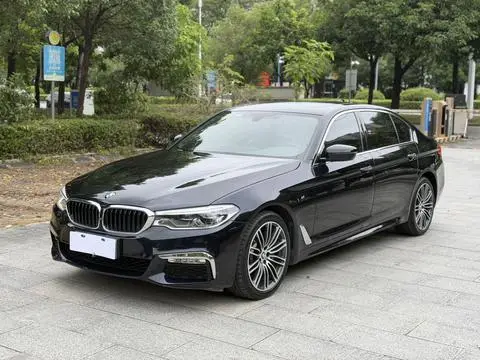 BMW 5 Series 2018