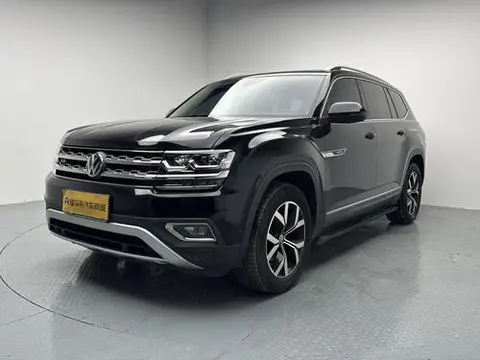 Volkswagen 途昂 2017