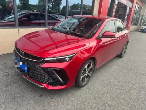 Geely 帝豪L 2022