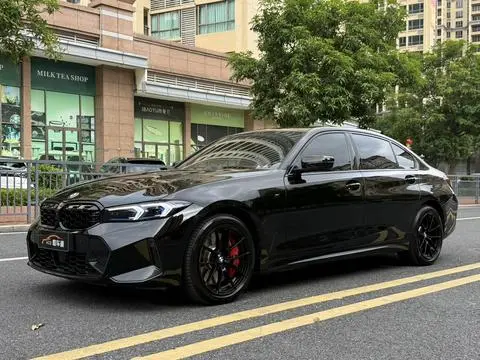 BMW 3 Series 2023